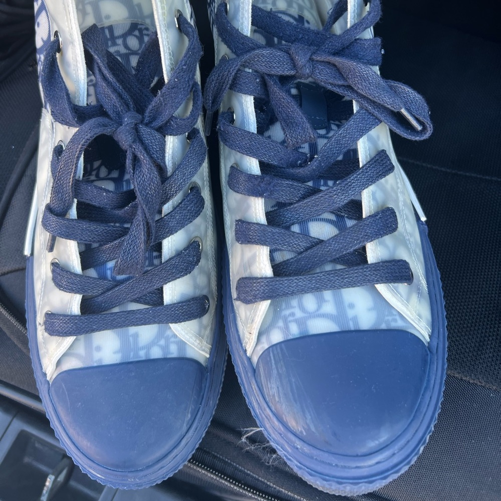 Dior shoes and hot